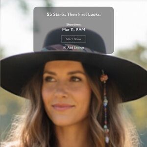 101-125 First Look Wednesday. Name Brand. Low Starts